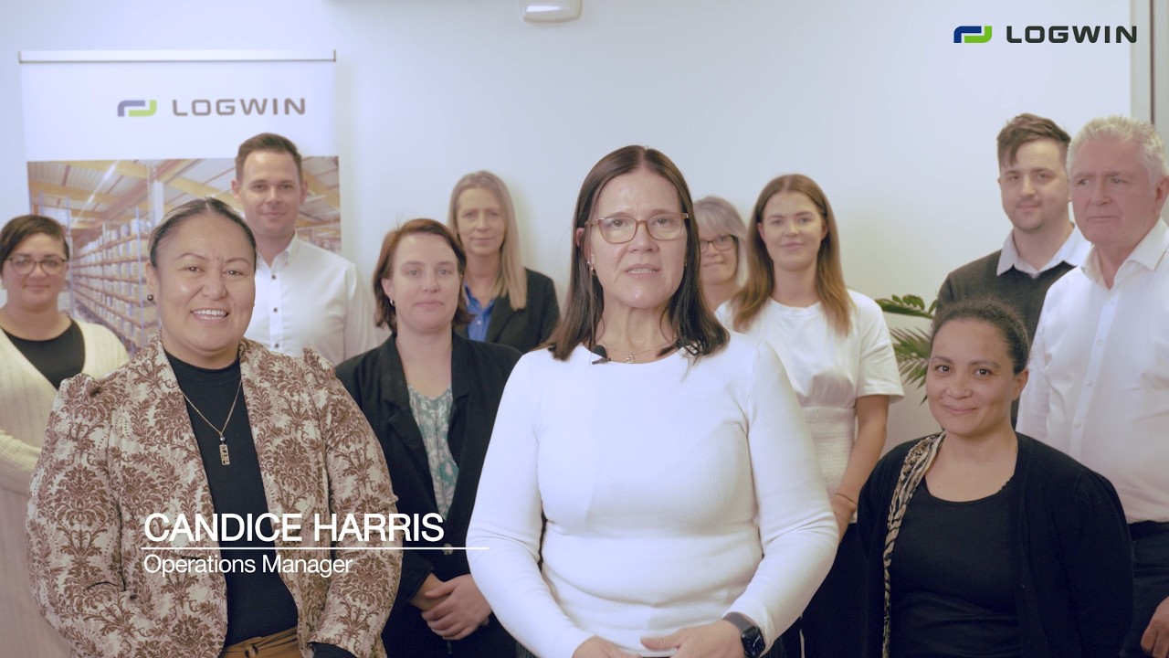 How Logwin NZ Delivers Reliable Global Logistics | Corporate Video ...