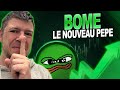 Bome  book of meme  le nouveau pepe   scnario de altseason proche 