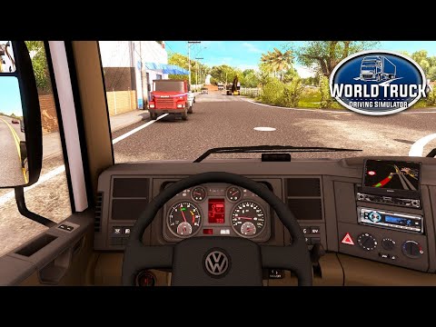 PRIMEIRA ATUALIZAÇÃO 2024 World Truck Driving Simulator - NOVIDADES