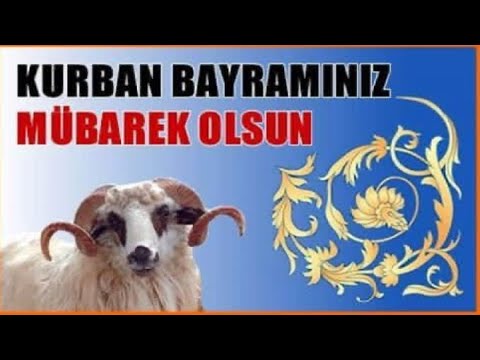 Resimli 🐏kısa en yeni 🐏kurban bayramı mesajları videoları 2022 kurban bayramınız mübarek olsun