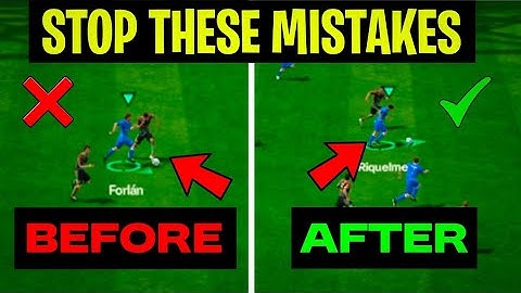 FIX These 5 FC Mobile Mistakes and START WINNING
