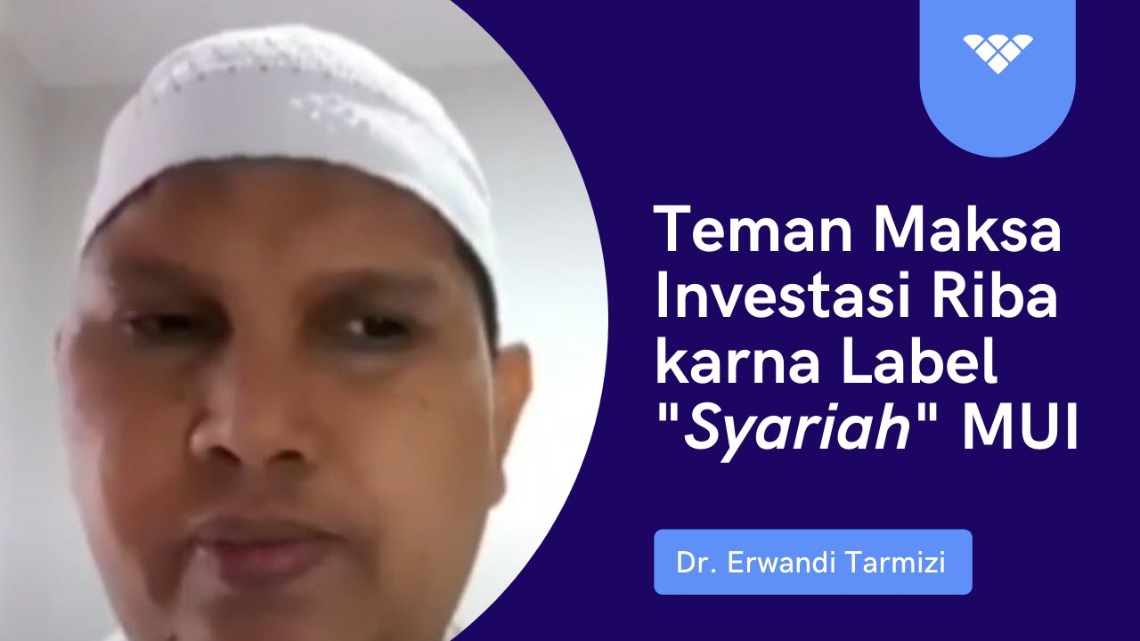 Menyikapi Teman Maksa Investasi Riba dengan Alasan 