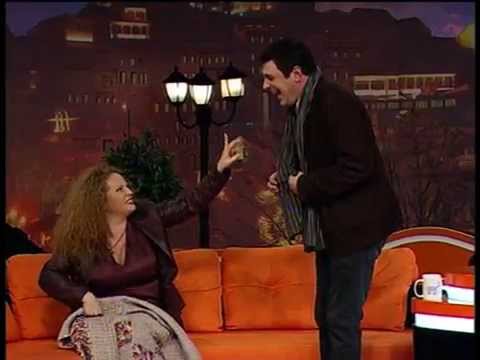 1 მარტი-შალვა რამიშვილის შოუ ანონსი