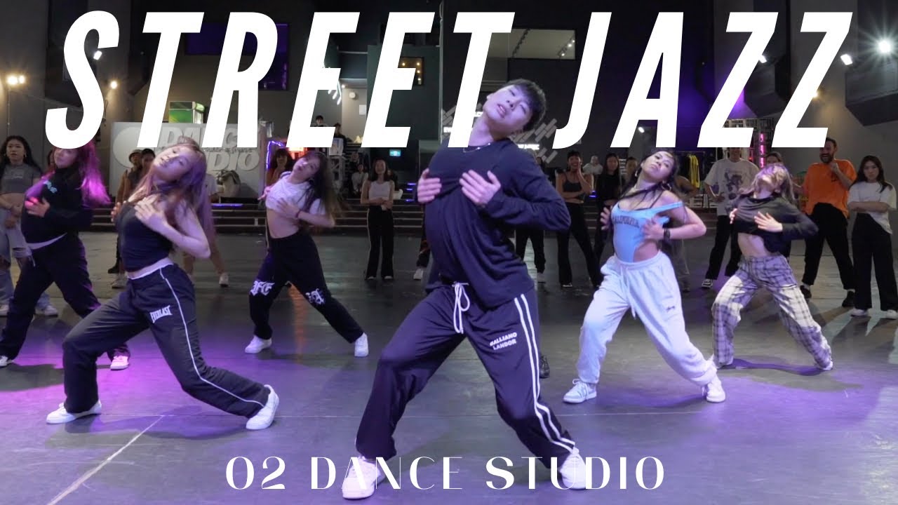 STREET JAZZ CHOREOGRAPHER BILL O2 DANCE STUDIOS MELBOURNE AUSTRALIA STREET JAZZ CHOREOGRAPHER BILL O2 DANCE STUDIOS MELBOURNE AUSTRALIA