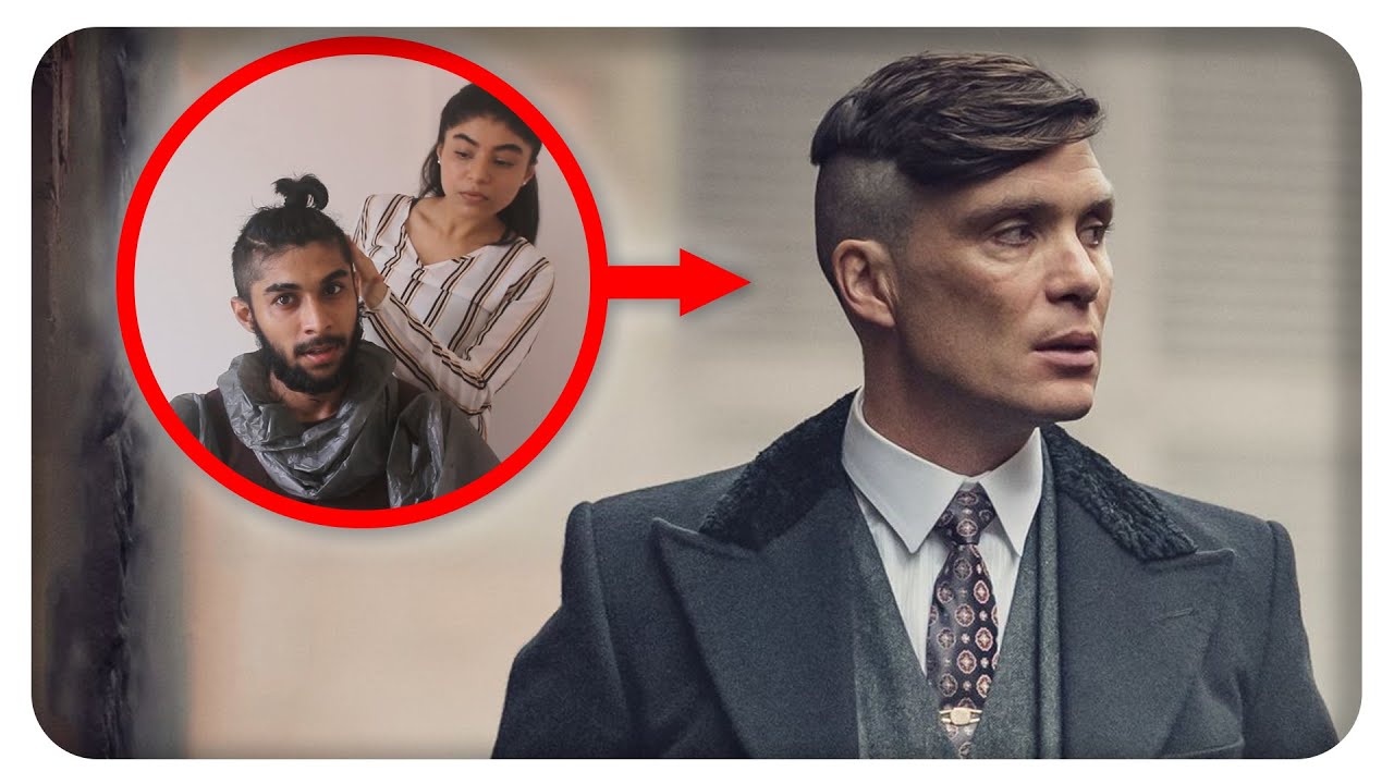 Tommy Shelby Haircut | Hairbond - United Kingdom