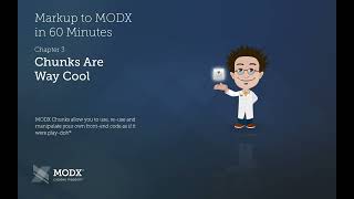 MODX Revolution Chunks Are Way Cool