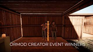 ORMOD creator event victory VOD