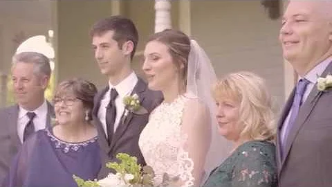 Stephanie and Daniel Soileau - Wedding Highlights