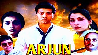 Arjun (1985) Full Movie Facts | Sunny Deol, Dimple Kapadia, Raj Kiran, Prem Chopra, Anupam Kher