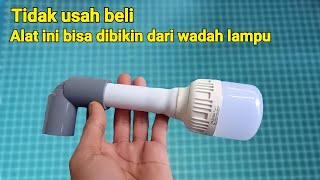 Cara Membuat Rak Kosmetik Simpel Dan Mudah||Diy Rak make up