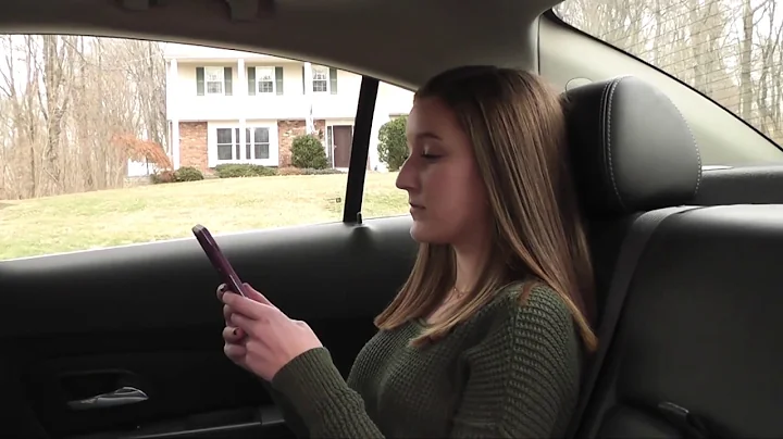 Jessica Gault Distracted Driving PSA 2018