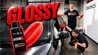 The Best Ceramic Coating For Gloss? Here’s How to Apply It