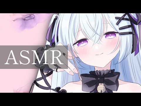 【 ASMR/3dio 】ゆったりまったり耳かき👂♪