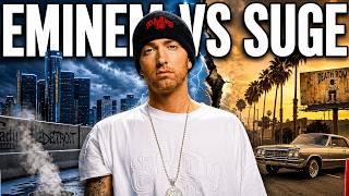 Why Eminem NEVER Feared Suge Knight