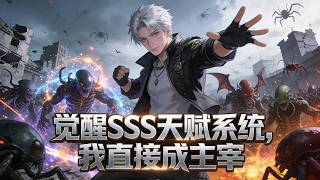 【Multi Sub】《覺醒SSS天賦系統，我直接成主宰》SSS天賦覺醒！用最弱大針蜂掀起蟲族革命，七天改寫全民領主規則！#漫劇 #動態漫 #AI漫劇 #動漫 #動畫