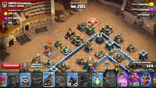 TH 13 Destroys TH 14 | SKELLY DONUT MASS HOG