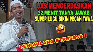 UAS TERBARU 2026 tanya jawab masalah populer