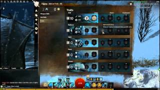 Norn Guardian Sceptertorch