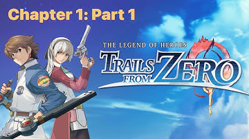 Trail from Zero: Chapter 1: Part 1