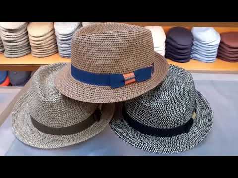 Video: Sombrero Takori: ¿cómo Tejer?