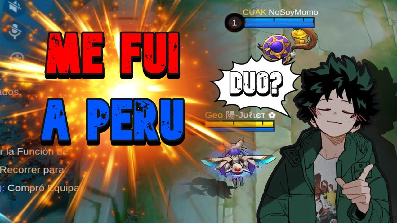 Ranks en Servidor peru con HmomoH!!!!!!!