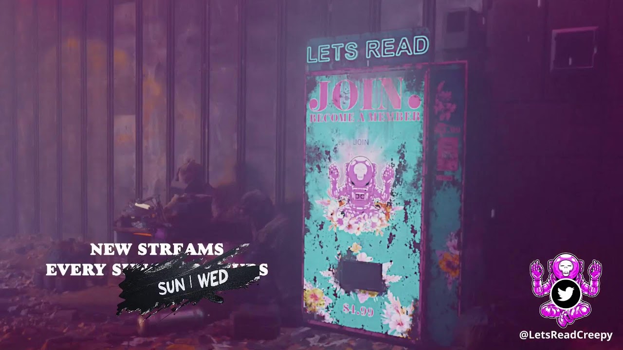 Recording Tomorrows CHILDHOOD FRIENDS Horror Stories Live!