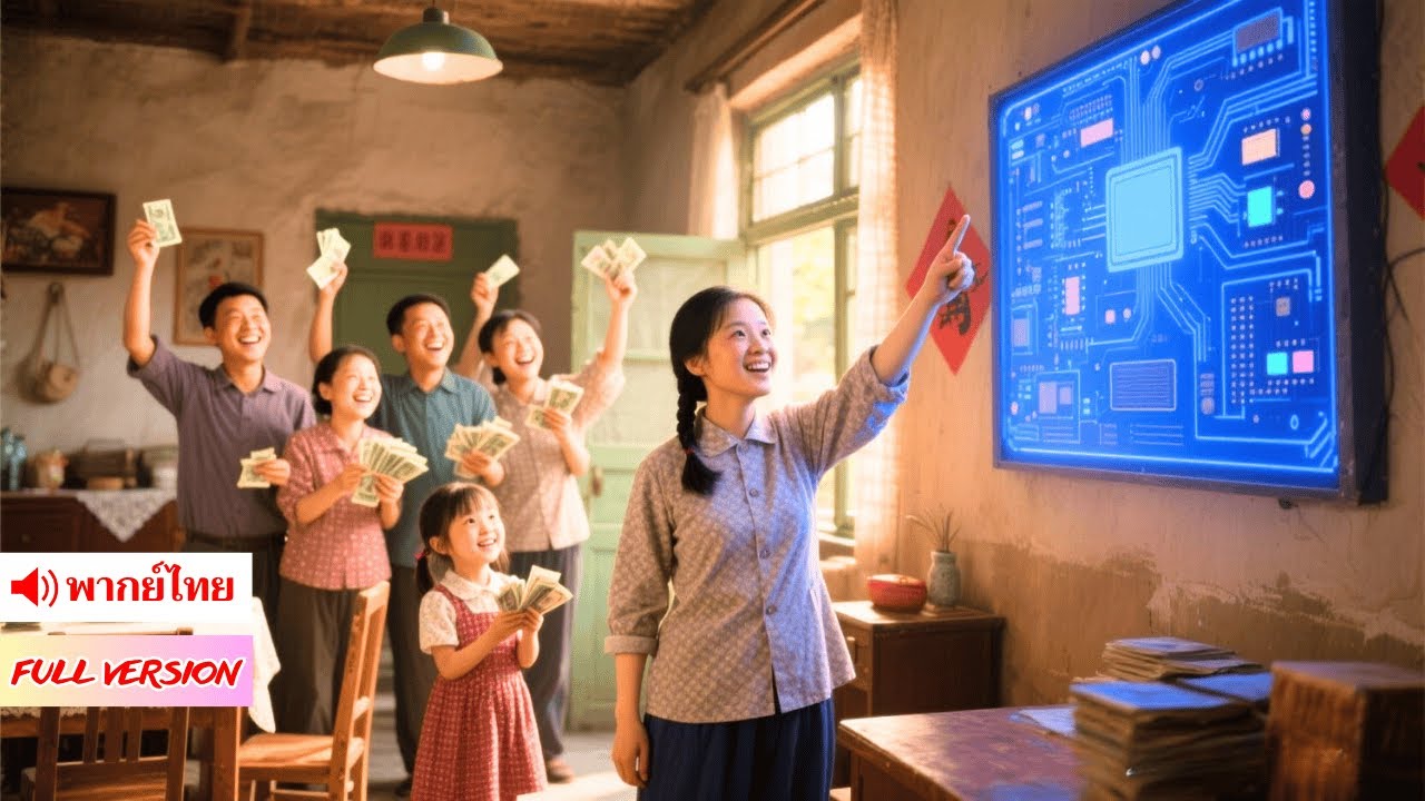 ทะลุมิติมาเป็นแม่ใจร้ายในยุคอดอยาก! แต่ได้ระบบเทพมาช่วยเปลี่ยนชีวิตทั้งครอบครัว!