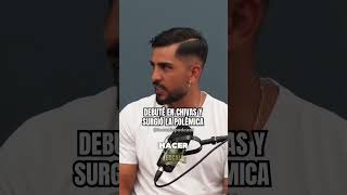 Debuté con Chivas y surgió la polémica | Miguel Ponce #podcast #futbol #viral #debut #chivas
