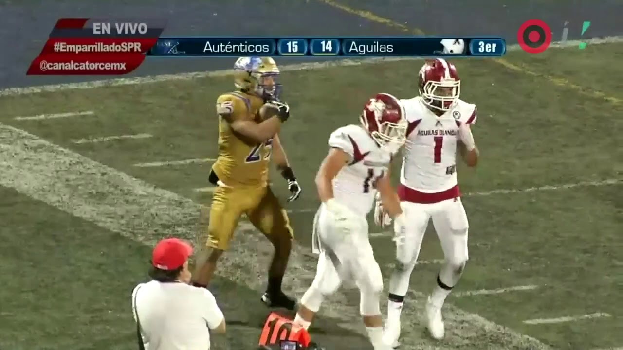 HIGHLIGHTS: Águilas Blancas IPN vs. Auténticos Tigres / Semifinal - YouTube