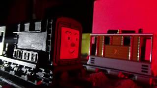 Mute And The Tram A Mad Bomber Fan Short Film.