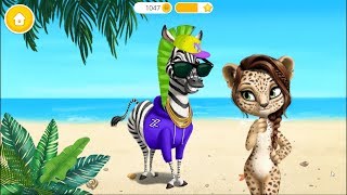 Fun Jungle Animal Hair Salon - Hair Styling And Fashion Adventures Kids Games | FUN FOR KIDS screenshot 4
