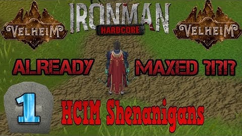 RTC (1) - MAXED - Velheim RSPS w/ GIVEAWAY