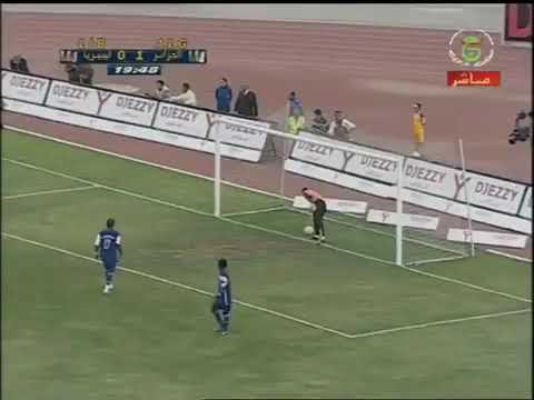 هدف كريم زياني ايام الزمن الجميل