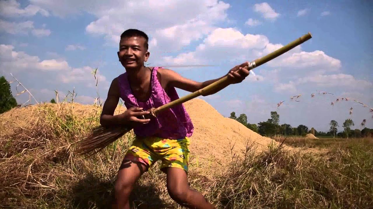 เพลงอยากได้ผัว โรงเรียนชุมชนบ้านแซร์ออ 2015