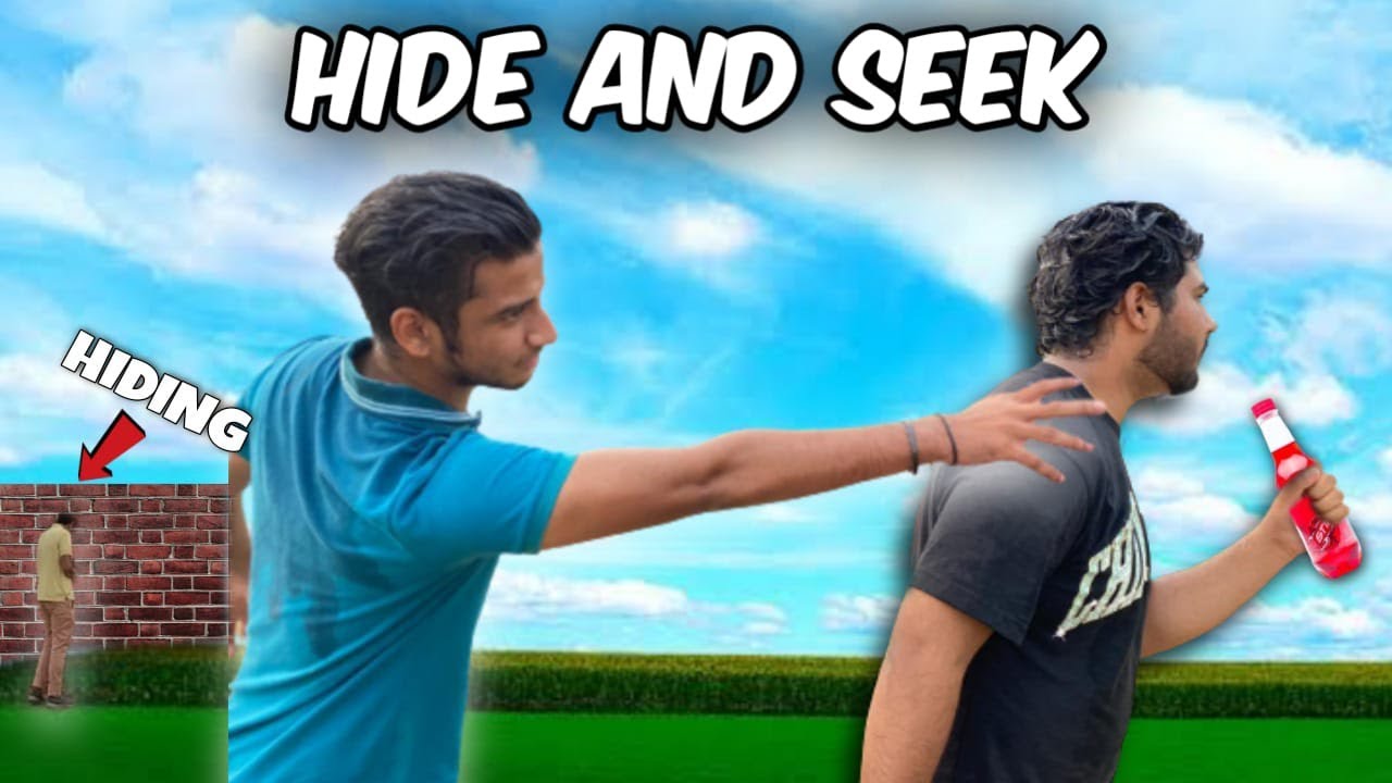 We Played Hide And Seek In a Park | Gone Wrong | - YouTube