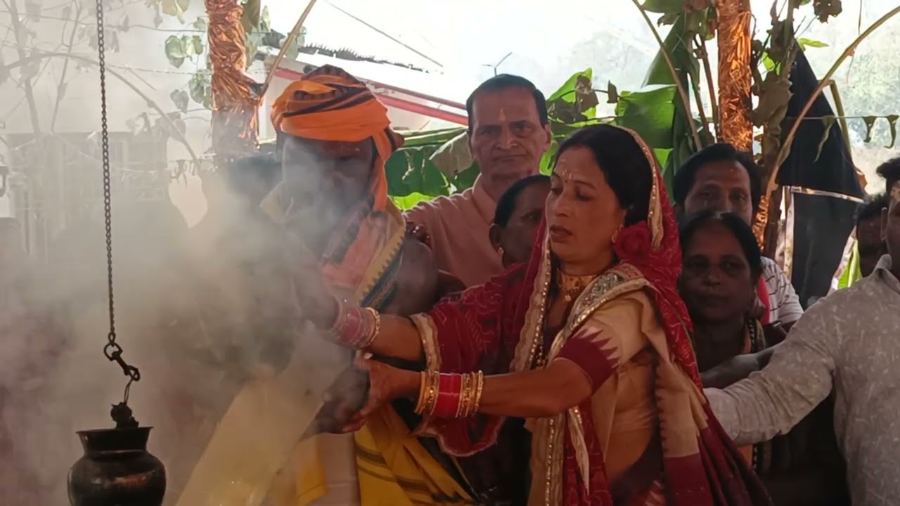 Maa Mahamayee pratistha Utsav,Khaparsahi,Debgarh