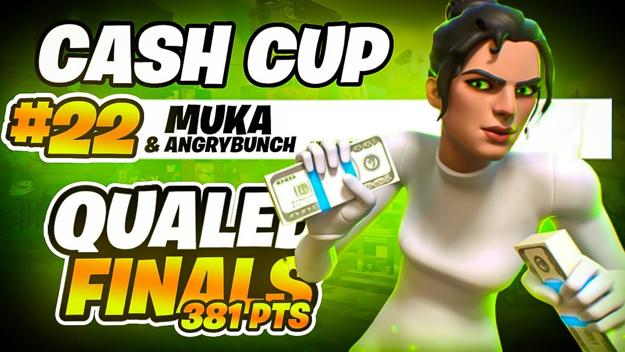 How We Qualified For The Duo Cash Cup Finals On Controller (Again)