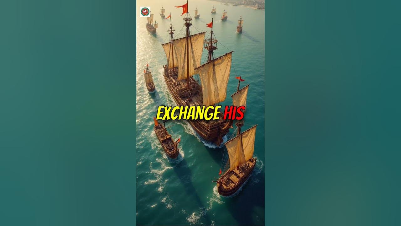 The Untold Story of Admiral Zheng He: The Ming Dynasty's Epic Treasure Fleet Voyages