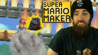 WE HAD TO INVENT A NEW TERM FOR THIS ONE... [SUPER MARIO MAKER]