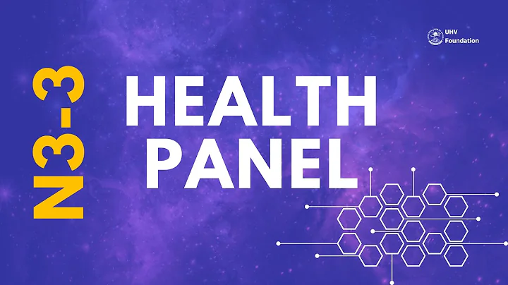 N3-3: Panel Discussion on Holistic Human Health