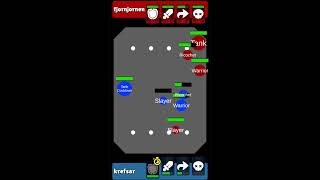 Battle Pucks Prototype #1 screenshot 3