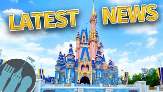 Latest Disney News: NEW Cruise Ship, A NEW Encanto Show, A NEW Drone Show & MORE!