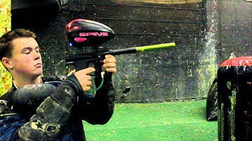 Planet Eclipse Etha Efficiency Test