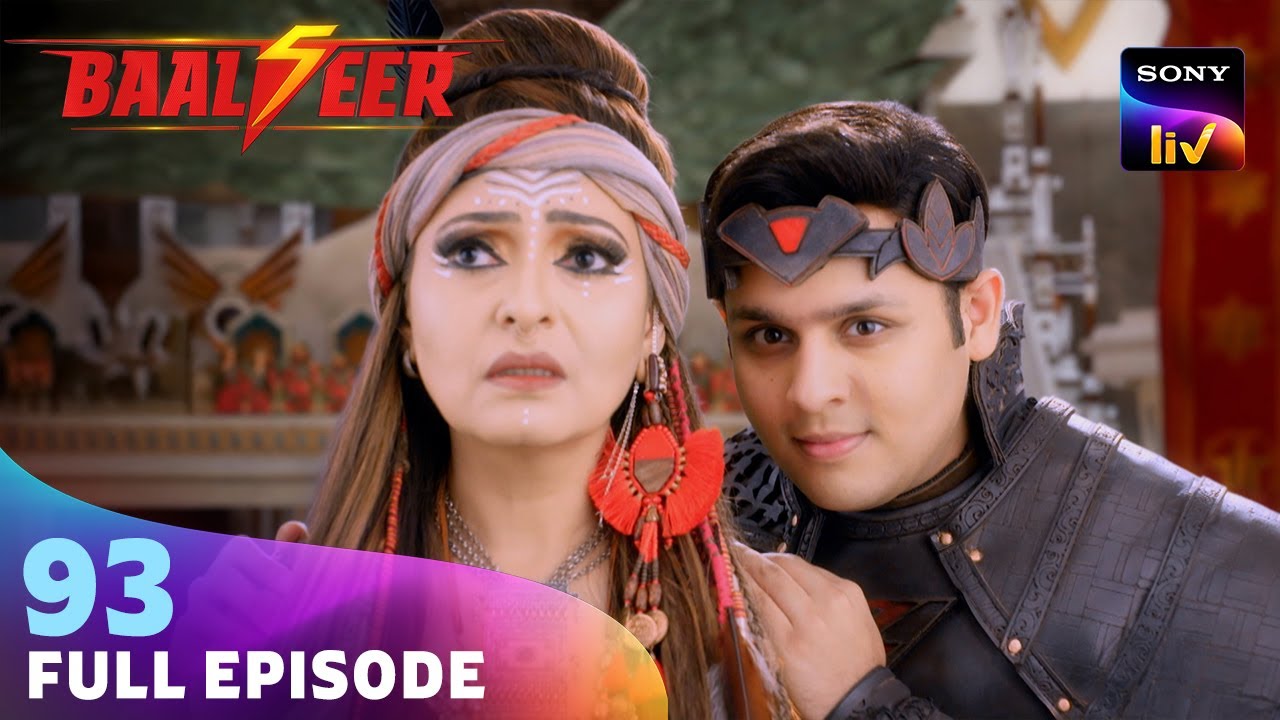 Baalveer क्यों चाहता है Maha Mahim को मारना? | Baalveer Season 5 | Ep 93 | 16 May 2025