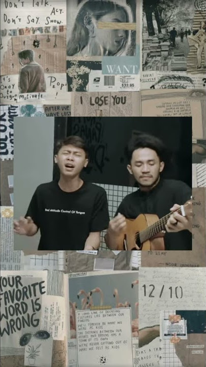 Jujur - Radja (cover by raffa aldiansyah) story wa