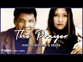 Martin Nievera &amp; Dessa - The Prayer (Lyric Video)