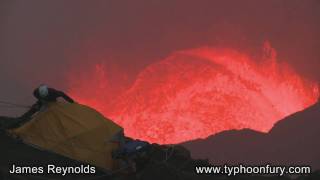 Marum Volcano Madness!