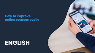 How to improve online courses easily