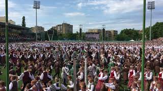Lithuanian Song Festival - Dance Day (Finale)