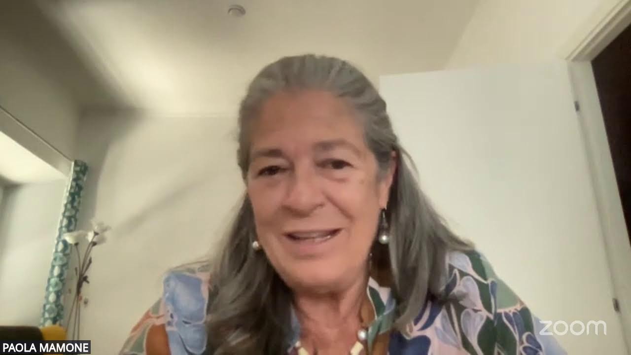 BPCO e Aspetti psicologici con Paola Mamone, Psicoterapeuta